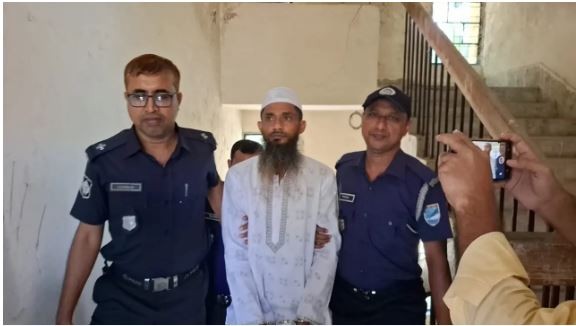 মাদ্রাসার ছাত্রীকে ধর্ষণের পর হত্যা, আসামির মৃত্যুদণ্ড